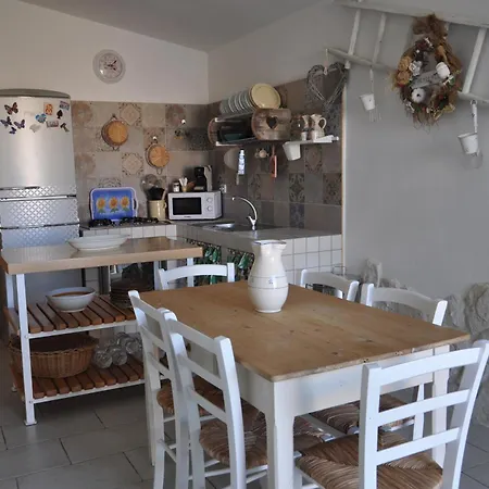Holiday home Casa Marroco