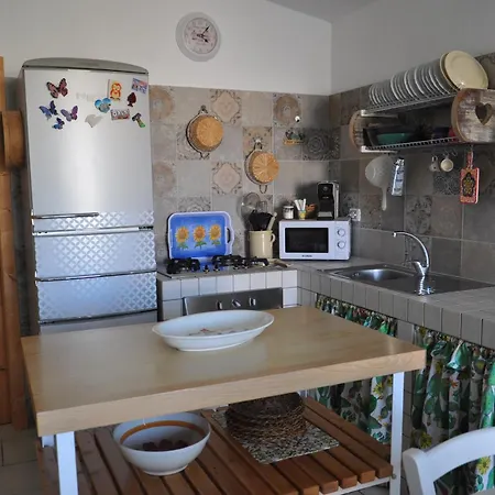 Holiday home Casa Marroco Manduria