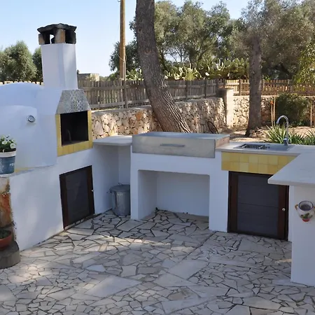 Holiday home Casa Marroco